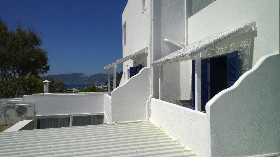 Kapetan Giannis Hotel Adamantas  Exterior foto