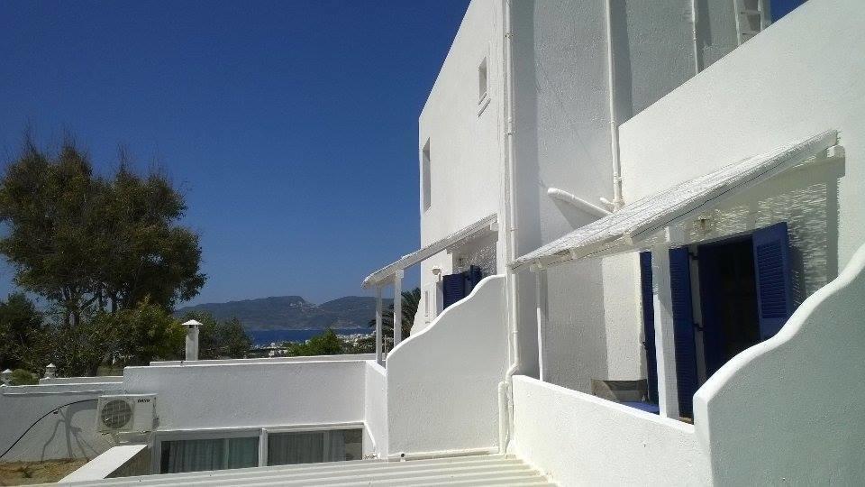 Kapetan Giannis Hotel Adamantas  Habitación foto