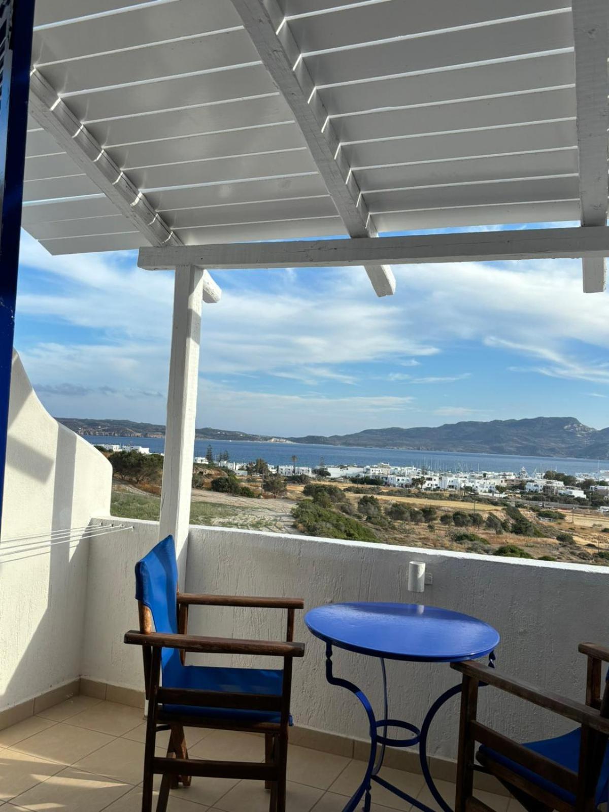 Hotel Kapetan Giannis Adamantas  Exterior foto