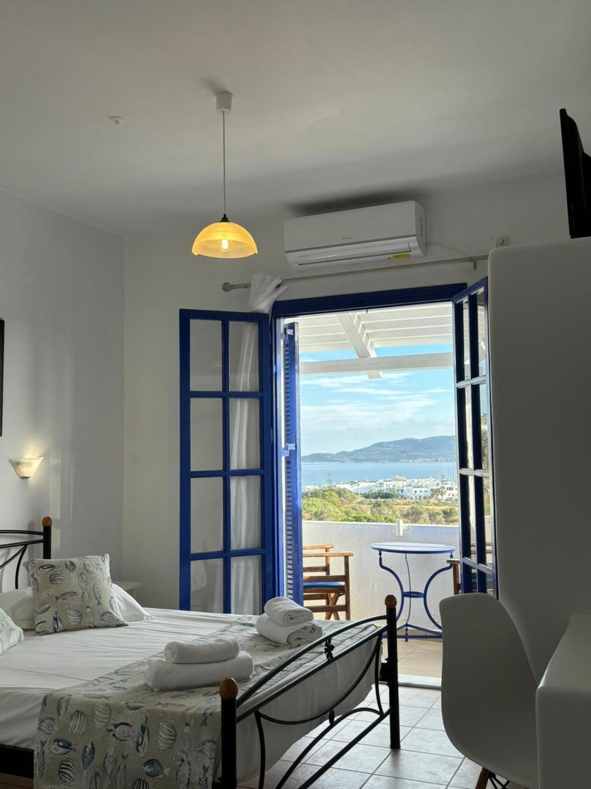 Hotel Kapetan Giannis Adamantas  Exterior foto