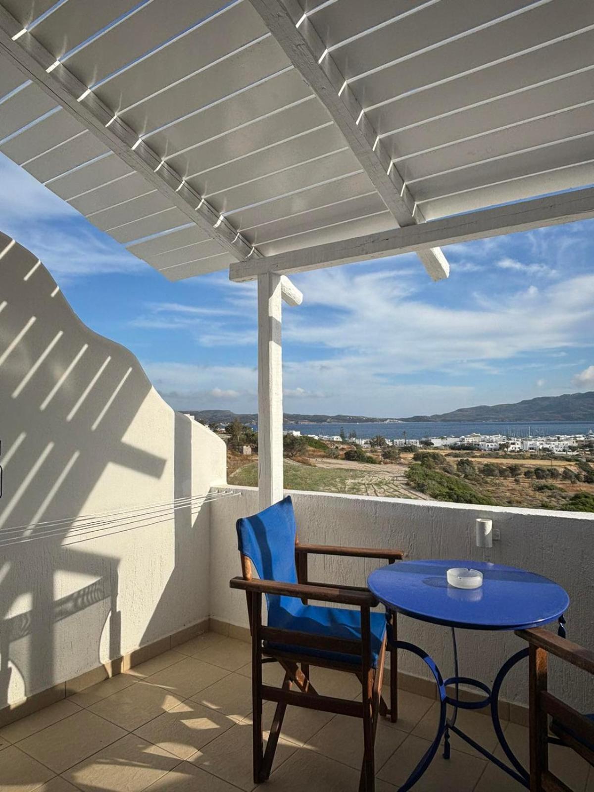 Hotel Kapetan Giannis Adamantas  Exterior foto